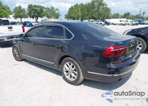 2017 Volkswagen Passat 1.8T S from USA, damaged, VIN 1VWAT7A31HC019158
